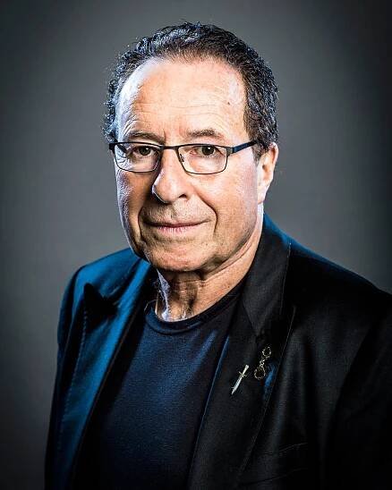 Peter James (Author of Not Dead Enough)