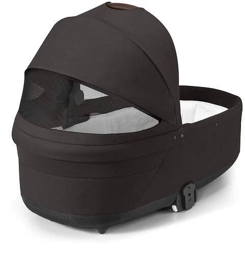 CYBEX Korba hluboká Balios/Talos S Lux Chocolate Brown Gold | feedo.cz