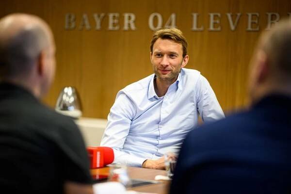 Simon Rolfes interview: Leverkusen boss on global scouting, Frimpong’s “fantastic” rise and more