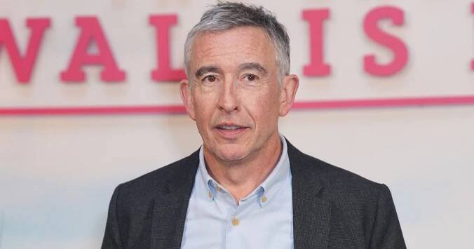 Steve Coogan says he’s morphing into alter-ego Alan Partridge