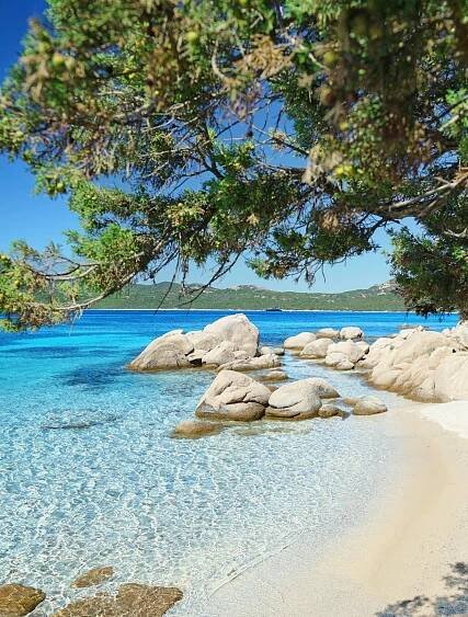 7PINES RESORT SARDINIA, Itálie – Sardinie