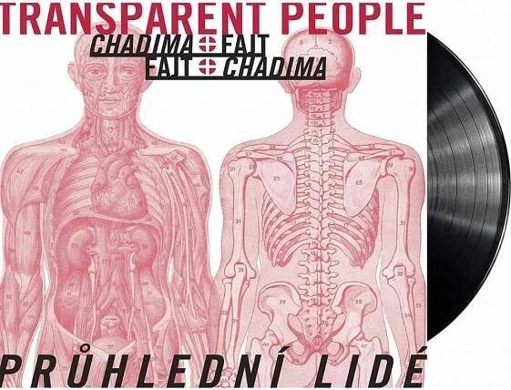 Mikoláš Chadima, Pavel Fajt - Průhlední lidé LP