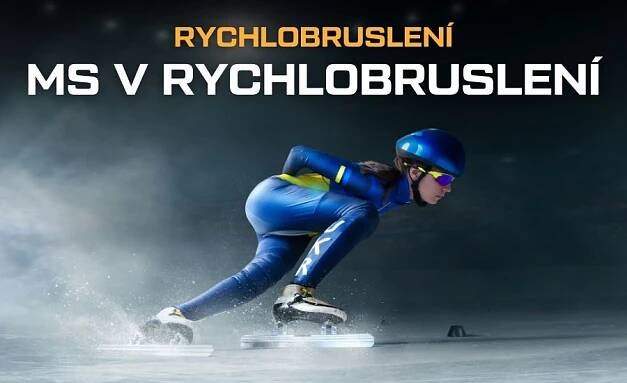 Sledujte Sáblíkovou na MS v rychlobruslení 2025 live!