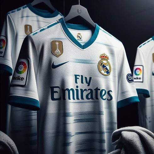 Dresy Realu Madrid podle AI: Retro, z budoucnosti i s logem Nike místo Adidasu – Bilybalet.cz | Největší portál pro fanoušky