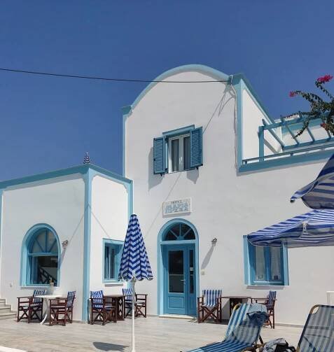 HOTEL MARIA PREKA - Prices & Reviews (Santorini/Kamari)