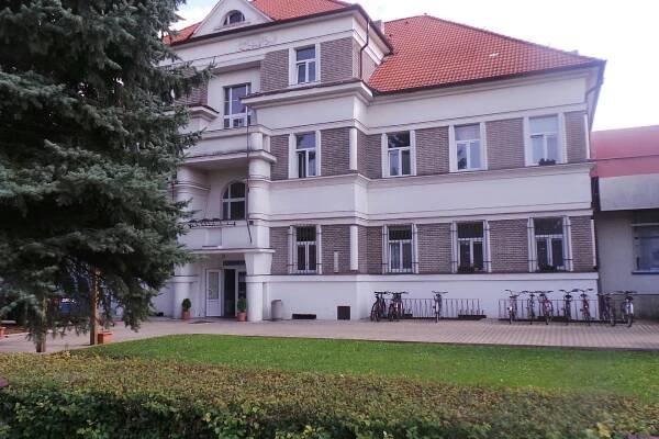 Plavecký bazén Libochovice foto 1