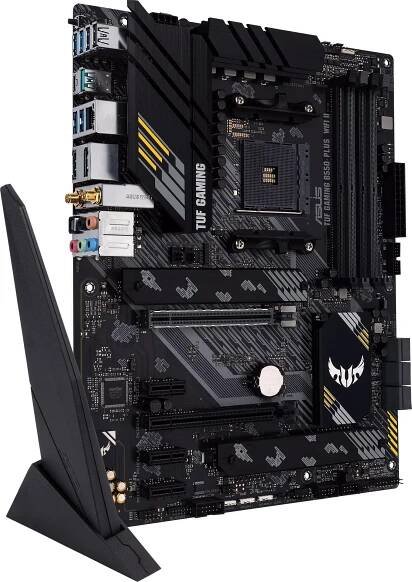 ASUS TUF GAMING B550-PLUS (WI-FI)