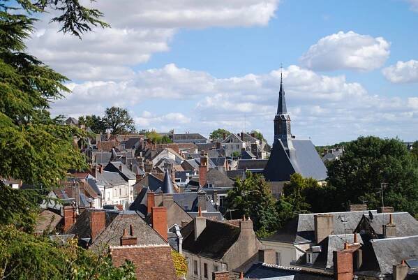 Bienvenue sur le site de La Mairie de Château-Renault