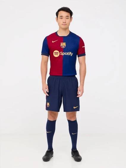 FC Barcelona home short 24/25 - Player's Edition