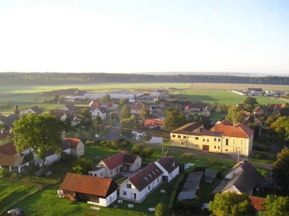 PoSuBaNe 2006 - Kultura - Život v obci - Sudoměřice u Bechyně