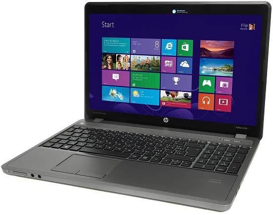 HP ProBook 4540s