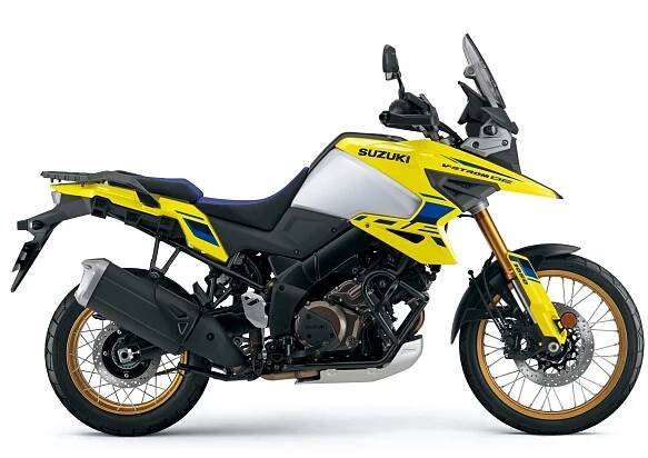 Suzuki Motorrad Schweiz