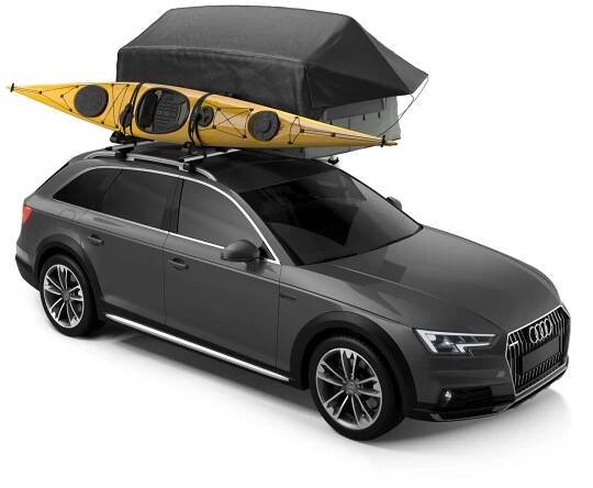 Náhled produktu - Autostan Thule Foothill