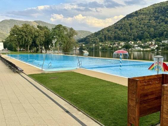 Koupaliště Brná a Klíše: Nejlepší místa pro letní osvěžení v Ústí nad Labem