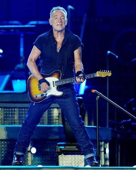 Desetitisíce zklamaných fanoušků! Bruce Springsteen odložil pražský koncert kvůli hlasivkám