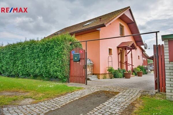 Prodej domu 110 m2, Cheb