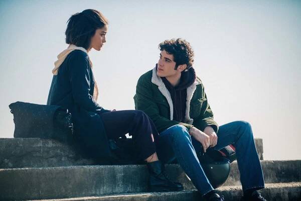Sopravvissuti - Speranza - Z filmu - Margherita Aresti, Nicolas Maupas