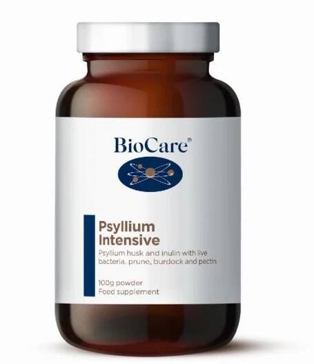 BioCare Psyllium Intensive prášek 100 g
