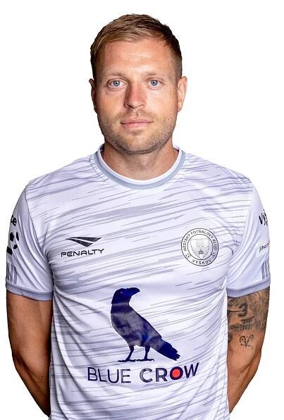 Profil hráče Tomáš Čelůstka