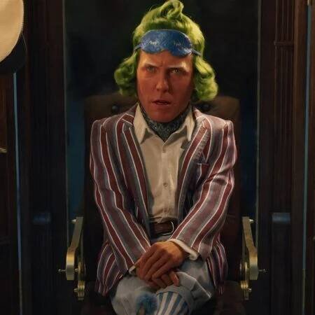 Umpa-Lumpa Hugh Grant si krade Wonku pro sebe. Trailer představuje nejzábavnější film Vánoc