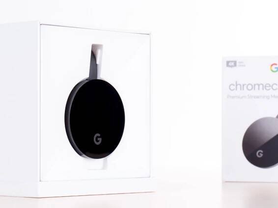 Chromecast Ultra im Test: Streaming-Player für den 4K-Monitor