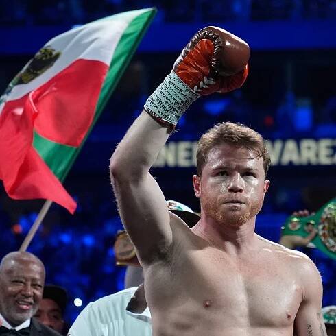 Full Canelo Alvarez vs William Scull undercard revealed as Martin Bakole returns from KO loss