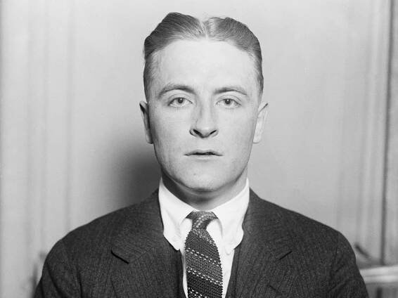 F. Scott Fitzgerald, That Sad Young Man
