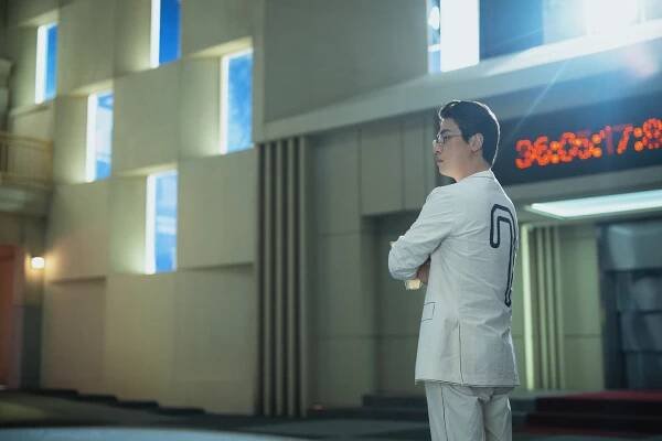 The 8 Show - Z filmu
