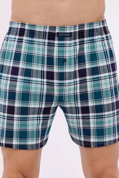 Cornette Comfort 002/245 Pánské boxerky zelená