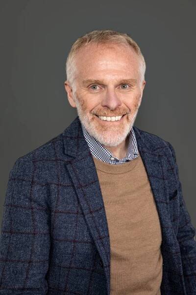 Greg Davies