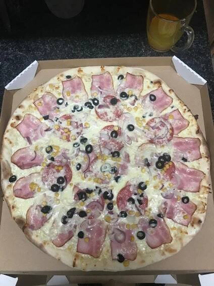Pizza restaurace Sportovní chata - Restaurace Smržovka | Arabská, Česká, Italská & Turecká kuchyně blízko mě | Zamluvit