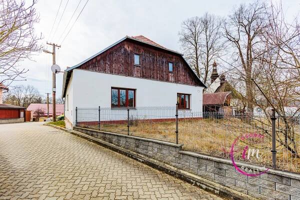 Prodej rodinného domu, Kostelec | Osobní reality