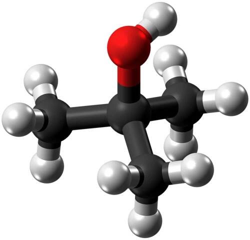 2-metil-2-propanolo - Wikipedia
