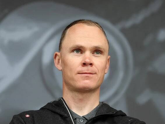 Chris Froome to make Tour de France return but not as team leader