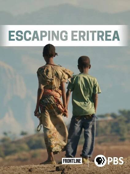 Frontline - Escaping Eritrea (S39E18) (2021)