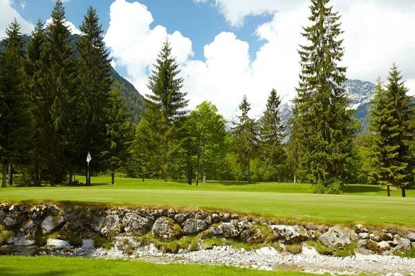 Golf and Landclub Achensee cover picture