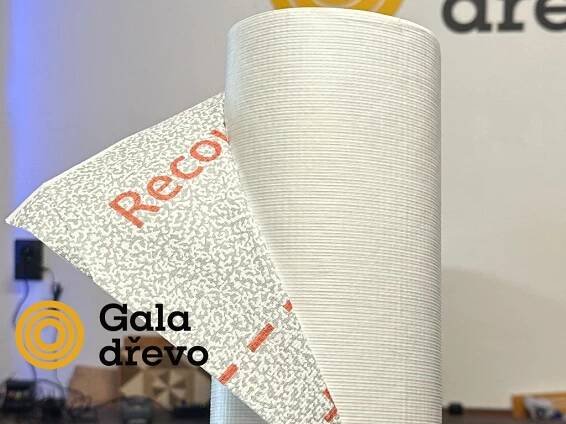 Difuzní fólie - GALA-DŘEVO, s.r.o.