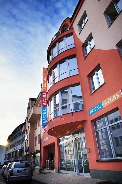 Hotel Atlas foto 2