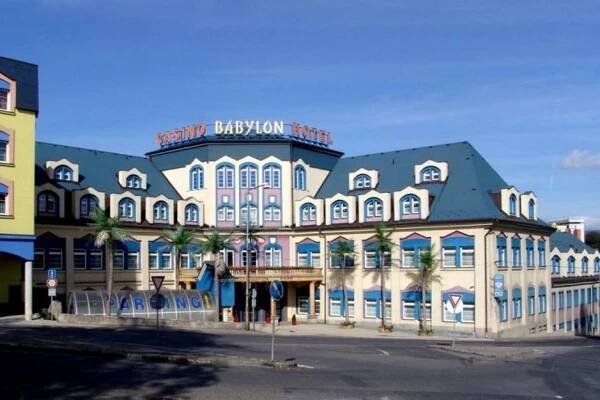 Wellness Hotel Babylon****