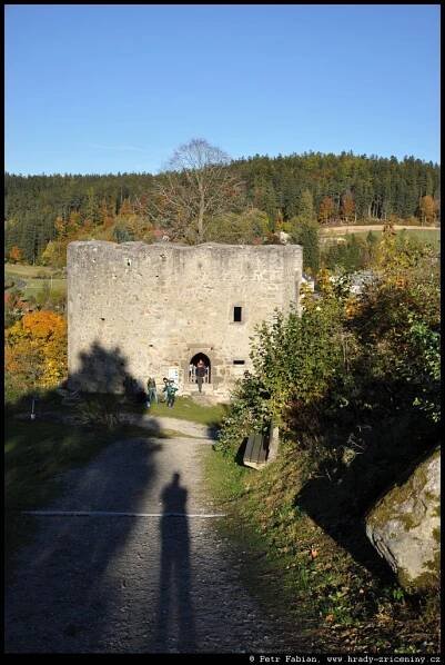 Fotografie – Waxenberg / hrady-zriceniny.cz