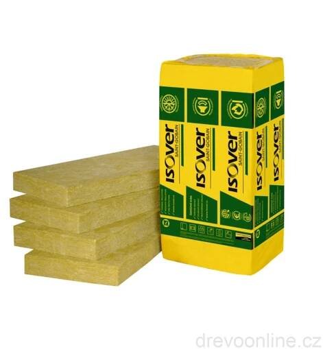 Tepelná izolace ISOVER UNI 100 mm (3,6 m2/bal.)