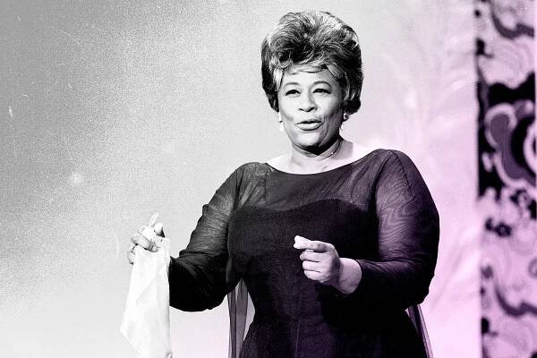 Margo Jefferson Discusses Ella Fitzerald and Childhood Icons