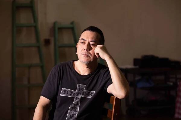 Anthony Wong in Theatre and Indie Films - The Theatre Times
