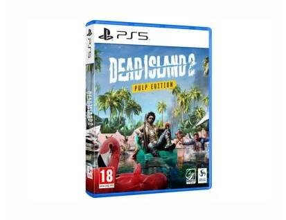 PS5 Dead island 2 pulp edition