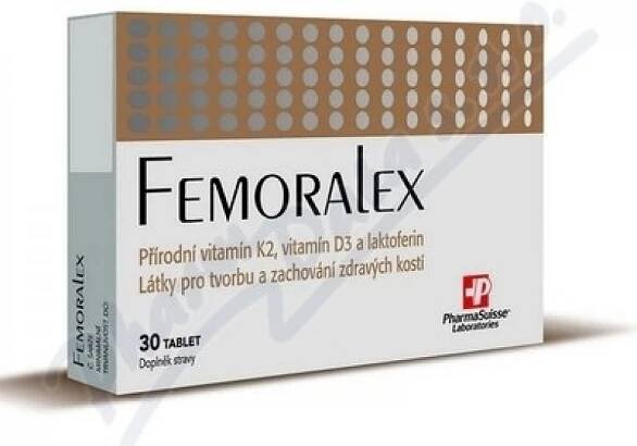PharmaSuisse Femoralex 30 tablet