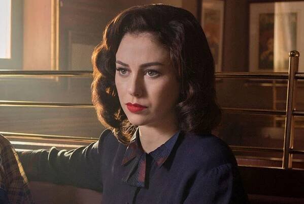 ŽENA-IN - Blanca Suárez alias Lidia Aguilar z Holek na drátě: V reálném životě byste ji možná nepoznaly