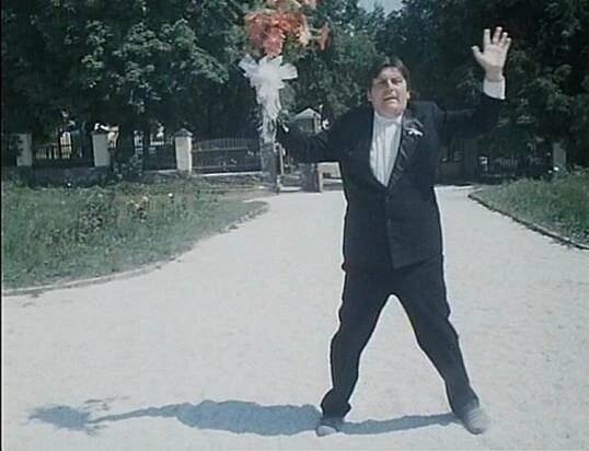 „Blaženko, já vás asi miluju.“ Doktor Kája ze Slunce seno...měl smutný osud. Dožil se jen 48 let