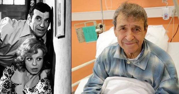 Krakonoš František Peterka (†94): Smrt přišla ve spánku