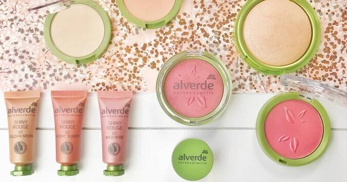 Alverde NATURKOSMETIK: dostupná přírodní kosmetika