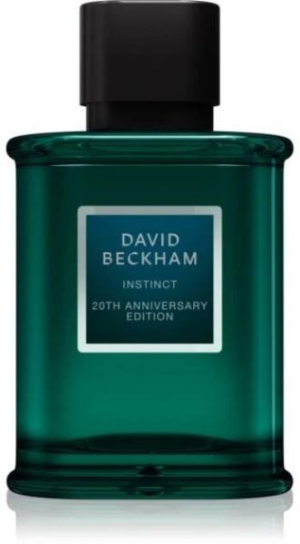 David Beckham Instinct 20th Anniversary Edition parfémovaná voda pro muže